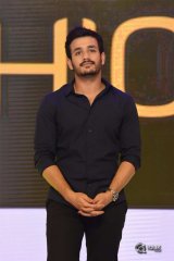 Sailaja Reddy Alludu Movie Pre Release Event Photos